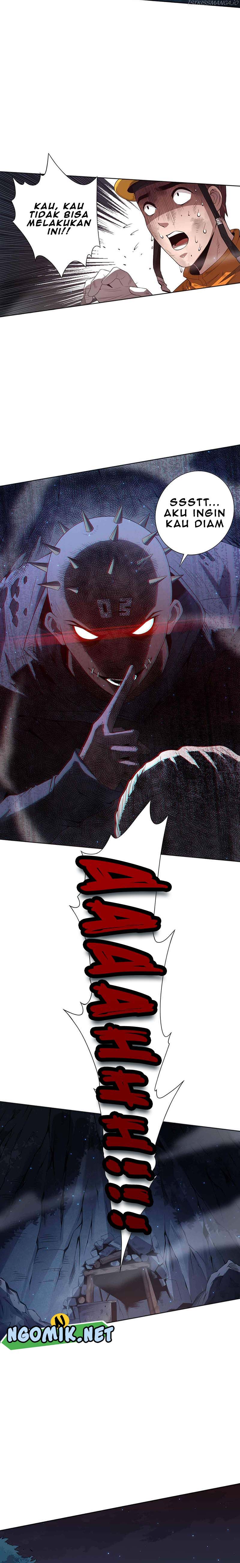 Ultimate Soldier chapter 150